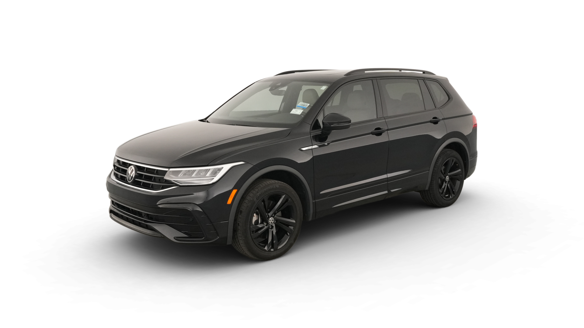 2023 Volkswagen Tiguan SE R-LINE BLACK