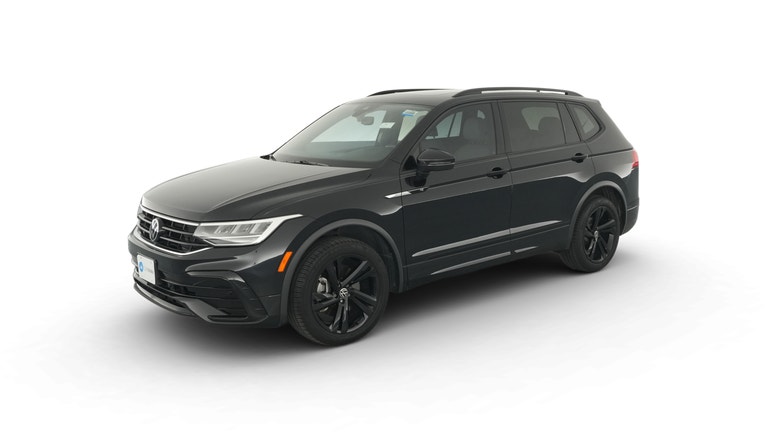 2023 Volkswagen Tiguan vehicle photo