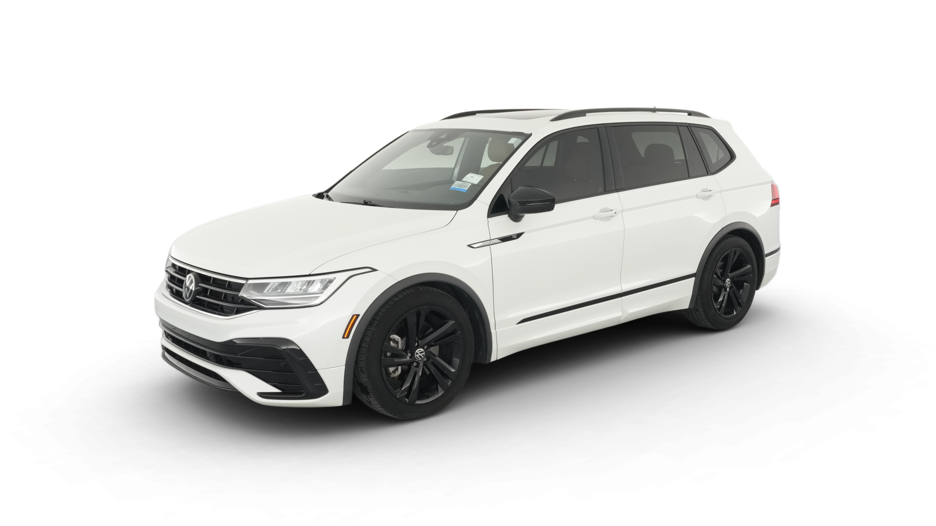 2023 Volkswagen Tiguan SE R-LINE BLACK