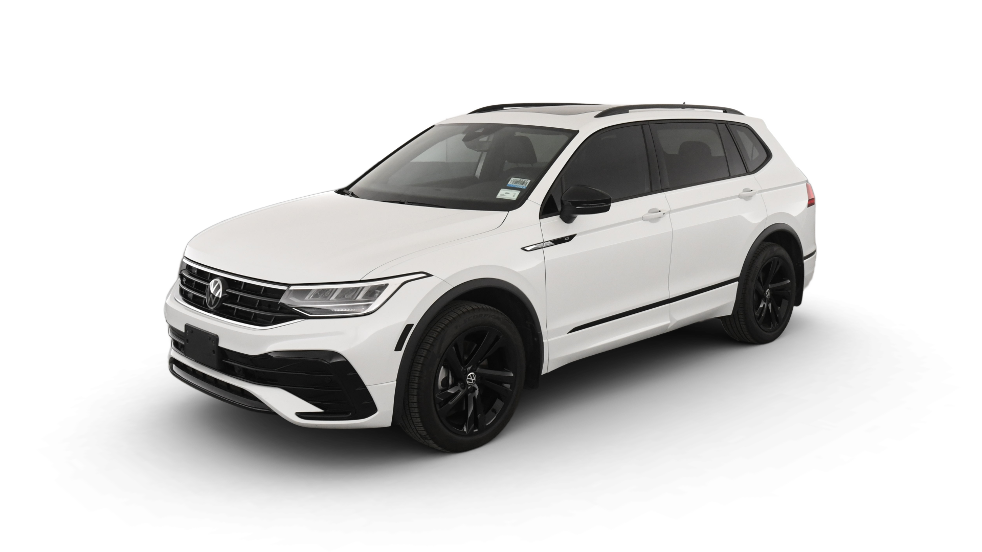 2023 Volkswagen Tiguan SE R-LINE BLACK