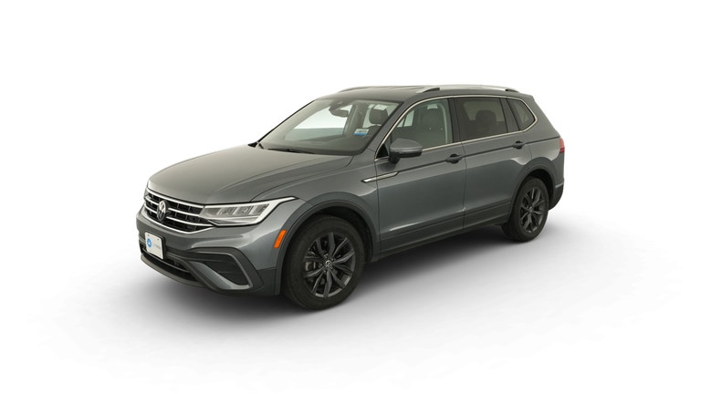 2023 Volkswagen Tiguan vehicle photo