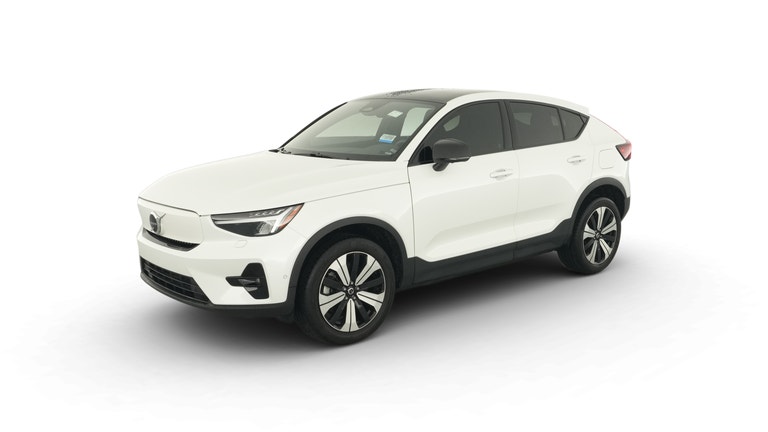 2023 Volvo C40 Recharge vehicle photo