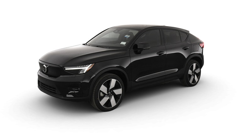 2023 Volvo C40 Recharge vehicle photo
