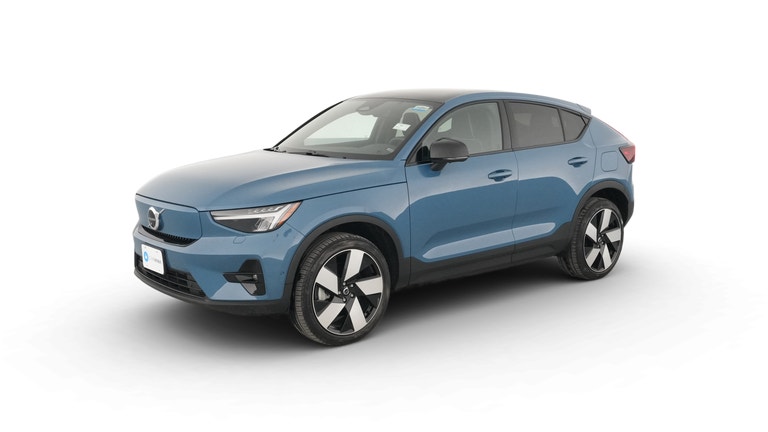 2023 Volvo C40 Recharge vehicle photo
