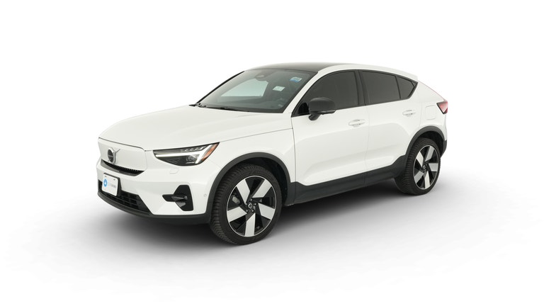 2023 Volvo C40 Recharge vehicle photo