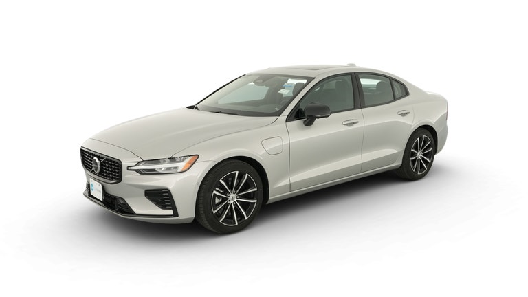 2023 Volvo S60 vehicle photo