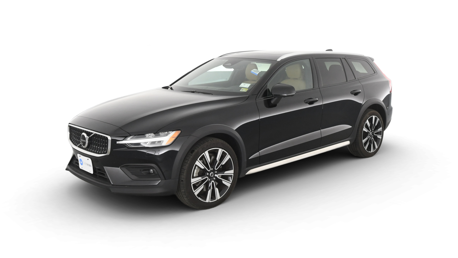 2023 Volvo V60 Cross Country