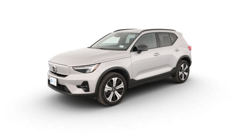 2023 Volvo XC40 Recharge vehicle photo