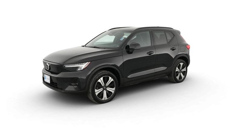 2023 Volvo XC40 Recharge vehicle photo