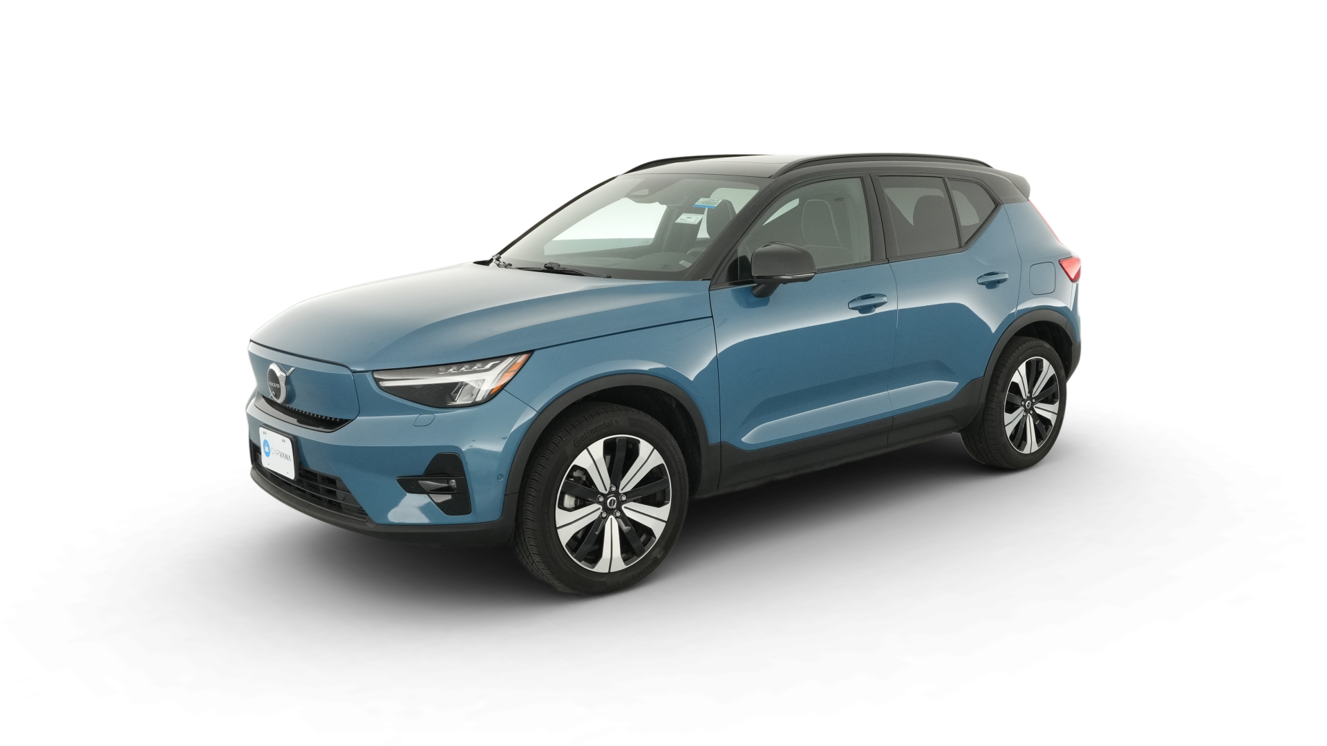 2023 Volvo XC40 Plus