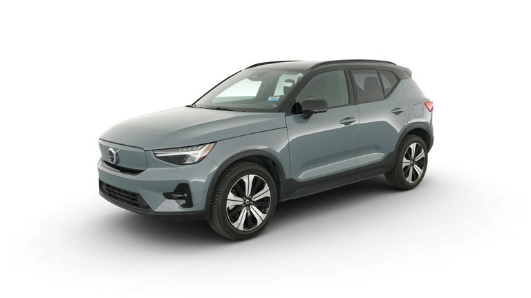 2023 Volvo XC40 Recharge vehicle photo