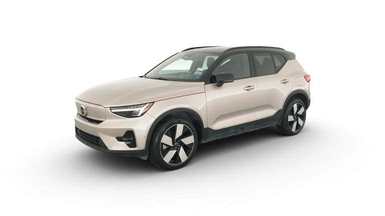2023 Volvo XC40 Recharge vehicle photo