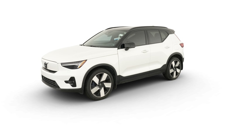 2023 Volvo XC40 Recharge vehicle photo