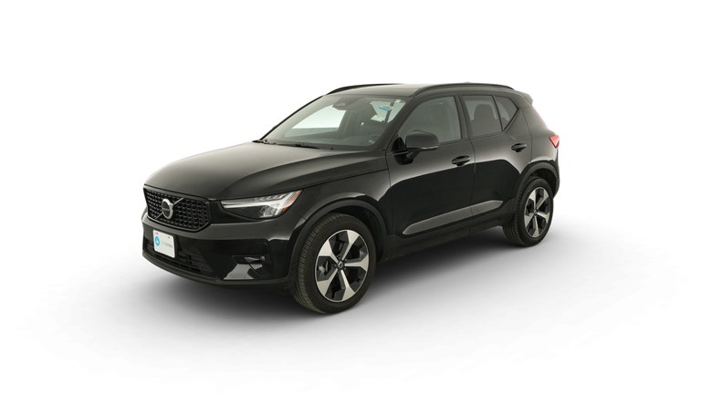 2023 Volvo XC40 vehicle photo