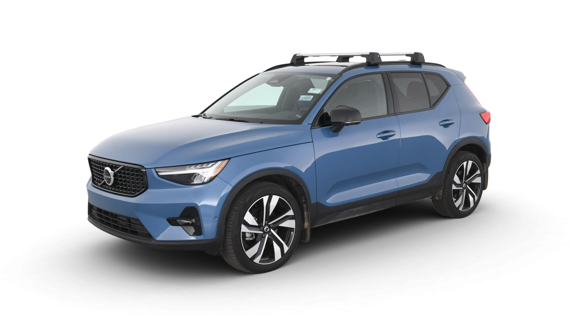 2023 Volvo XC40 Plus