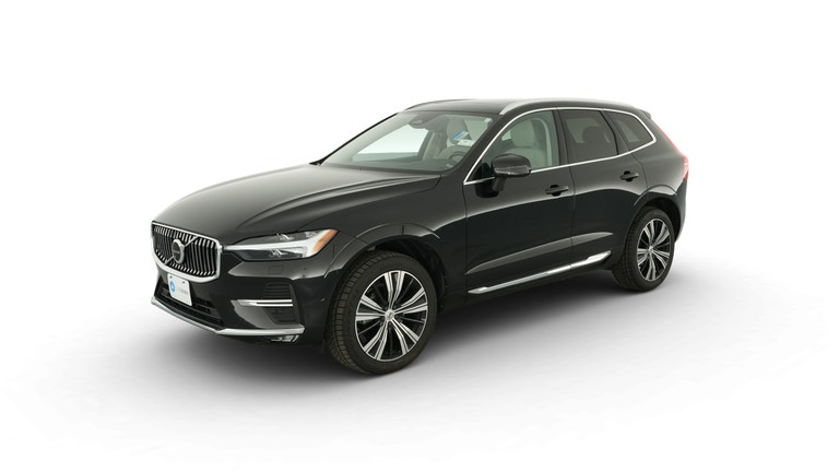 2023 Volvo XC60 vehicle photo