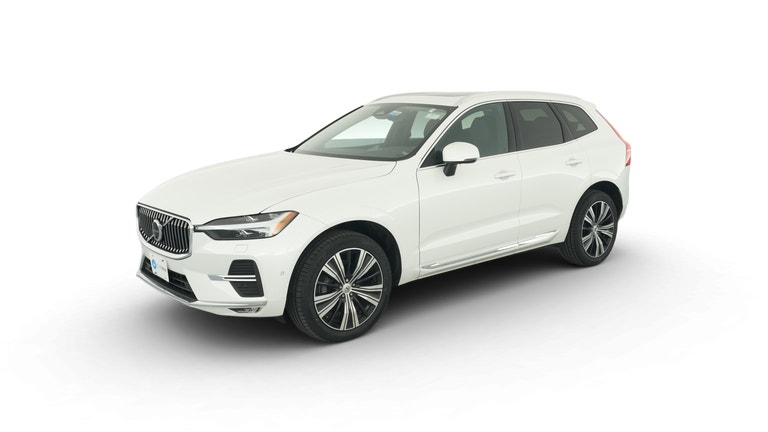 2023 Volvo XC60 vehicle photo