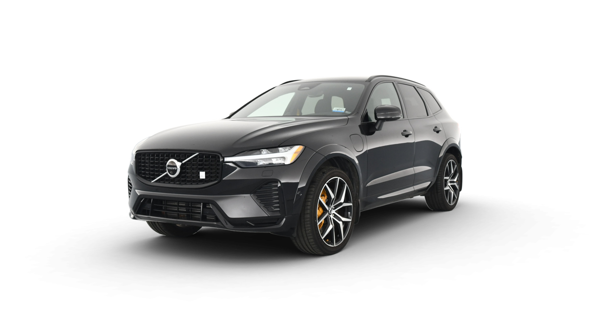 Volvo XC60 High Performance