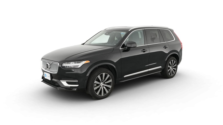 2023 Volvo XC90 vehicle photo
