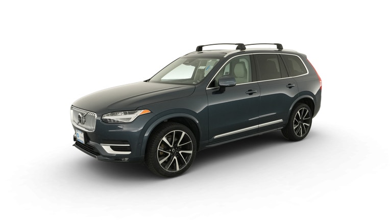 2023 Volvo XC90 vehicle photo