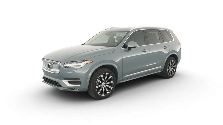 2023 Volvo XC90 vehicle photo