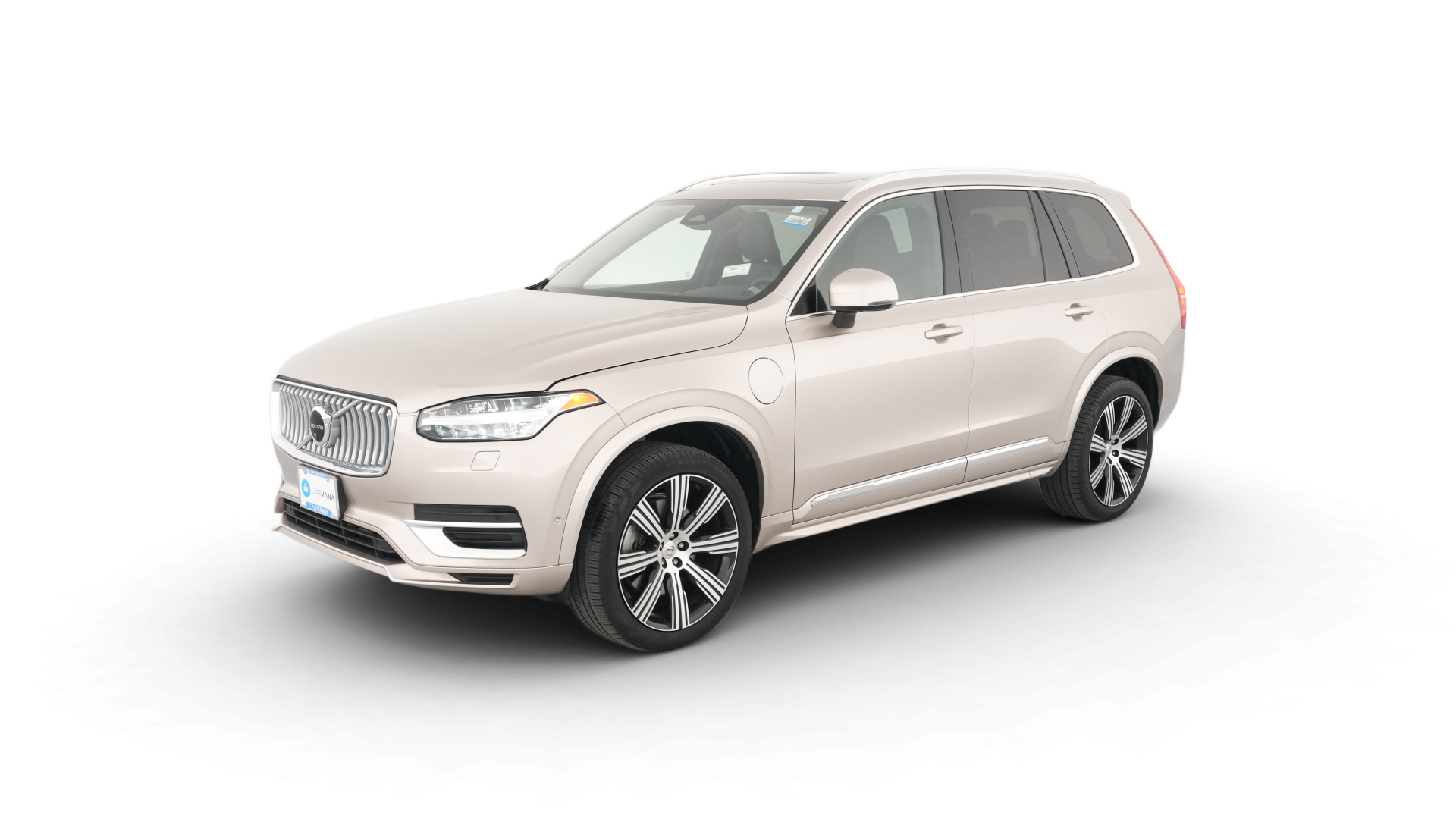 2023 Volvo XC90 vehicle photo