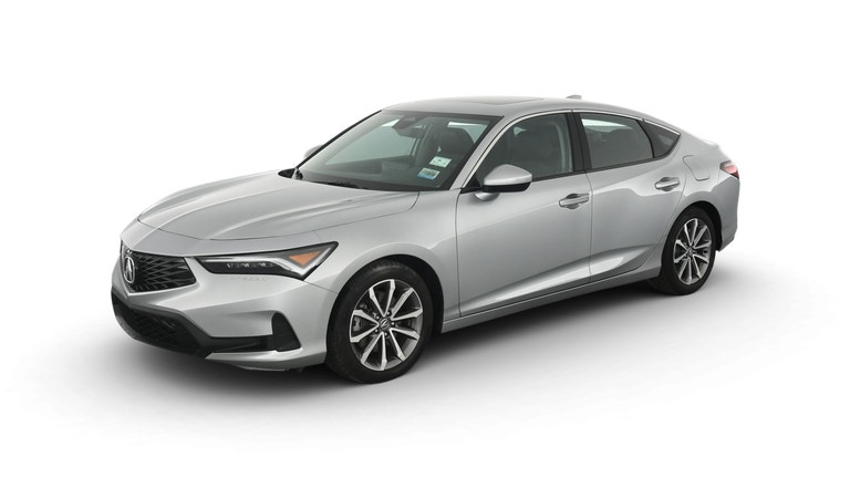 2024 Acura Integra vehicle photo