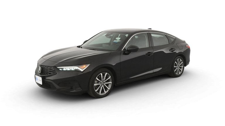 2024 Acura Integra vehicle photo