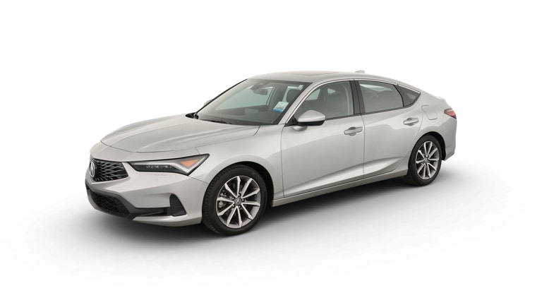 2024 Acura Integra vehicle photo