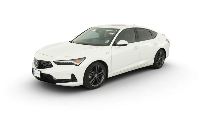 2024 Acura Integra vehicle photo