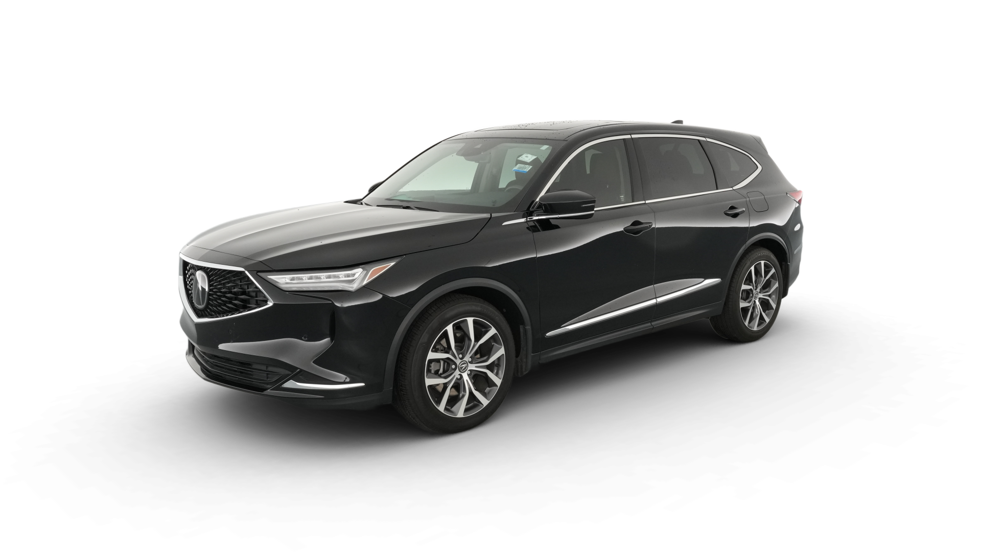 2024 Acura MDX vehicle photo