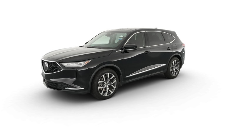 2024 Acura MDX vehicle photo