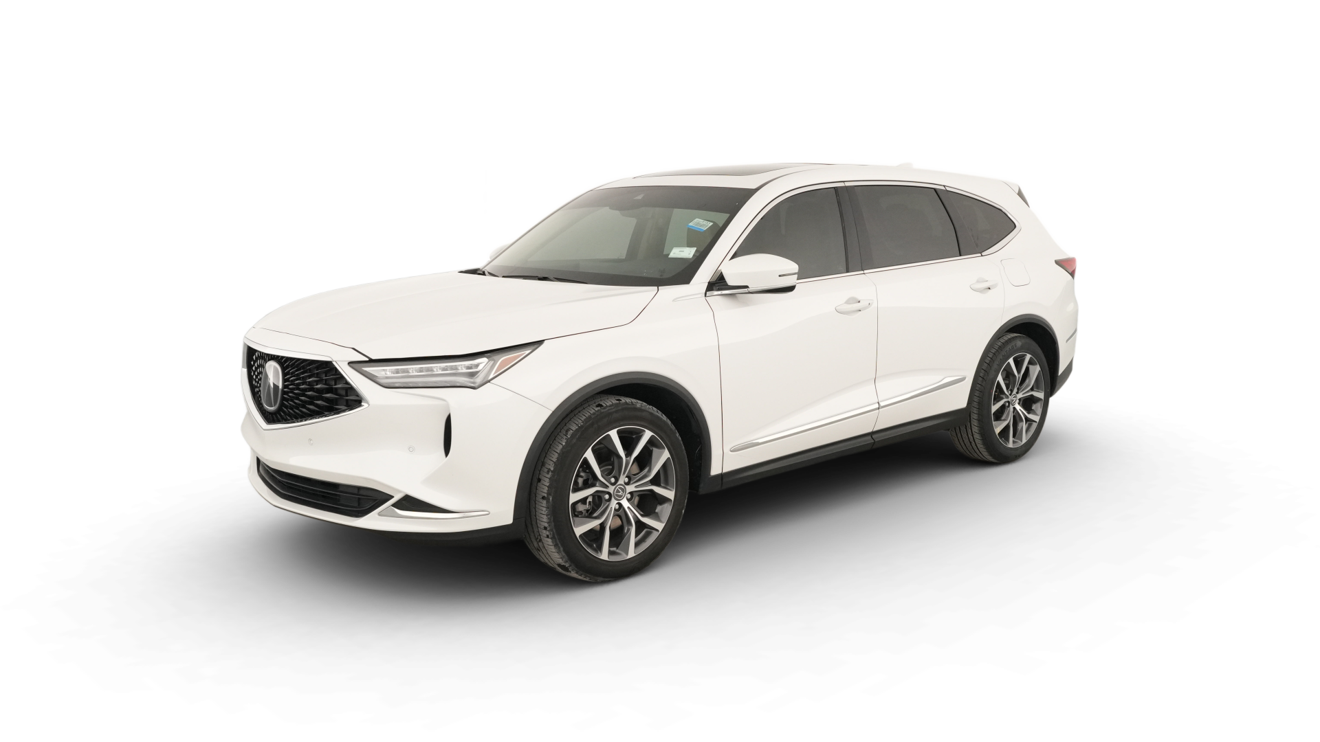 2024 Acura MDX vehicle photo