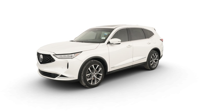 2024 Acura MDX vehicle photo