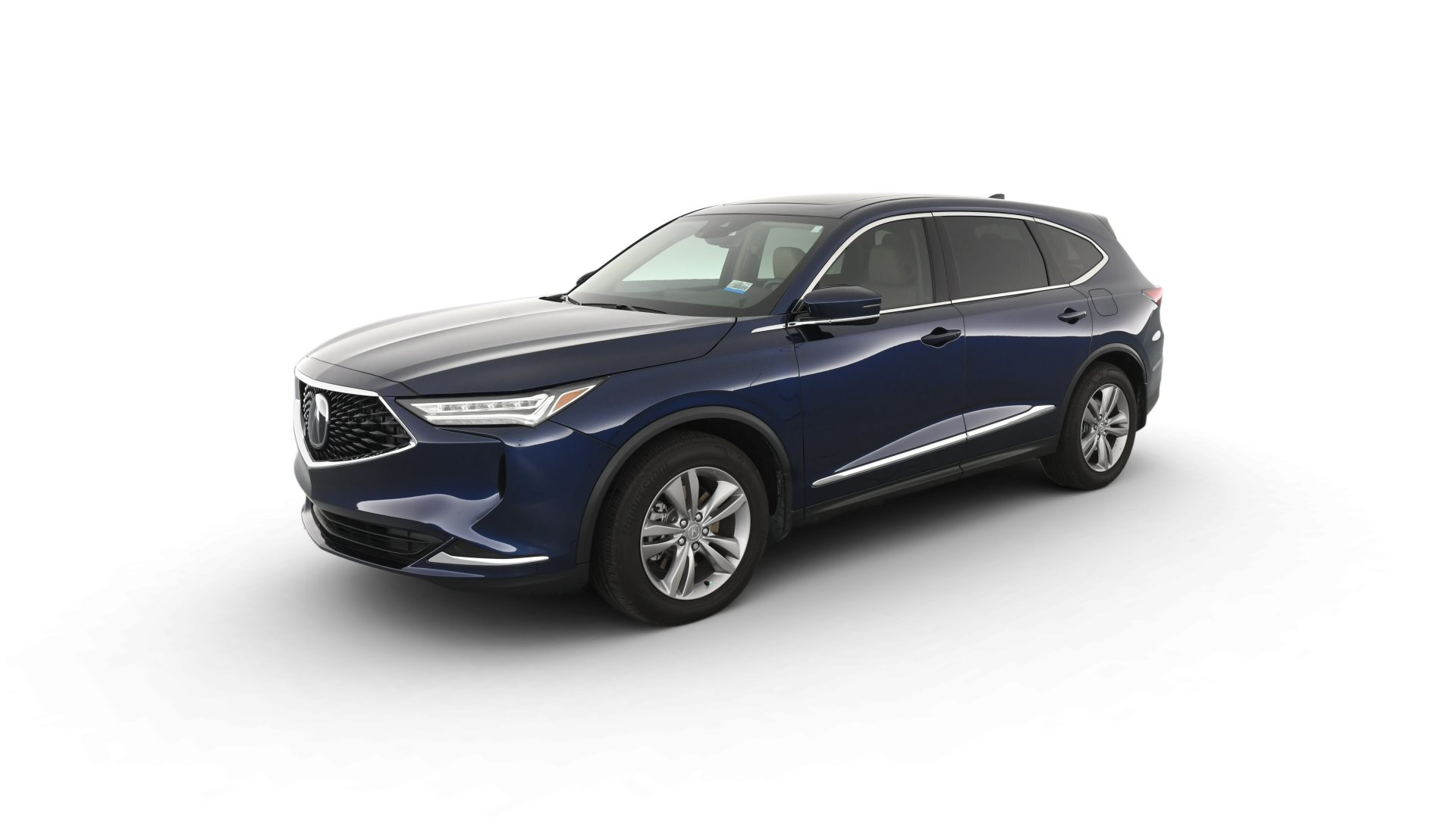2024 Acura MDX vehicle photo