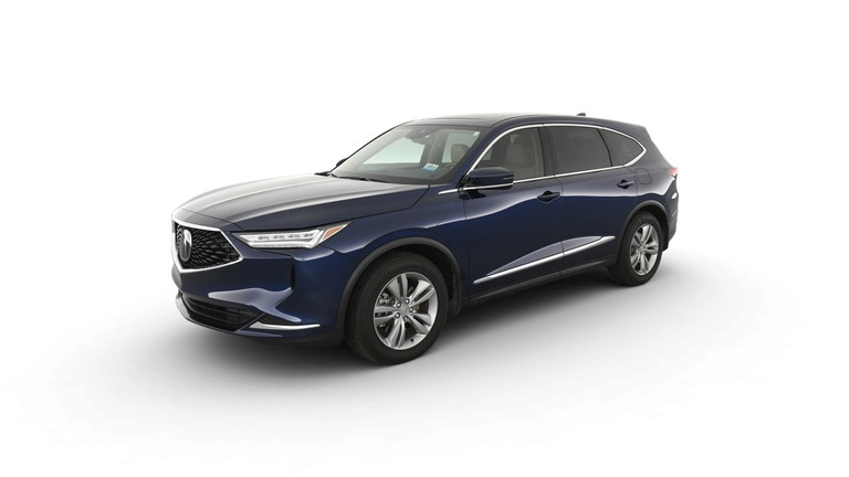 2024 Acura MDX vehicle photo