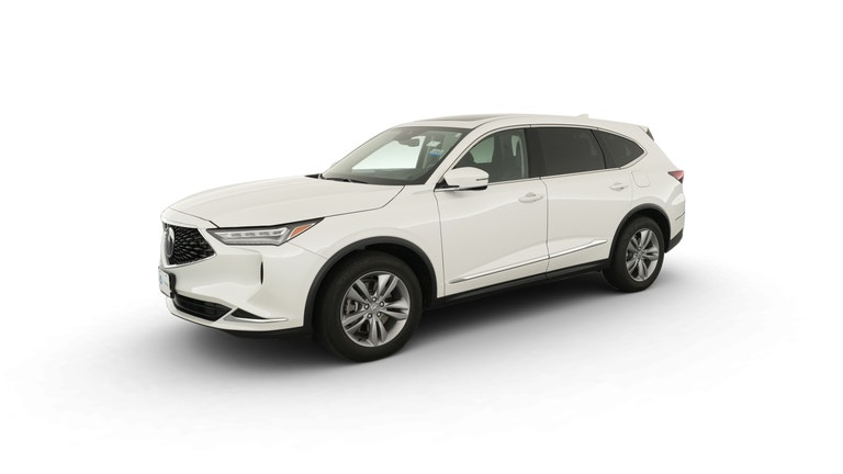 2024 Acura MDX vehicle photo