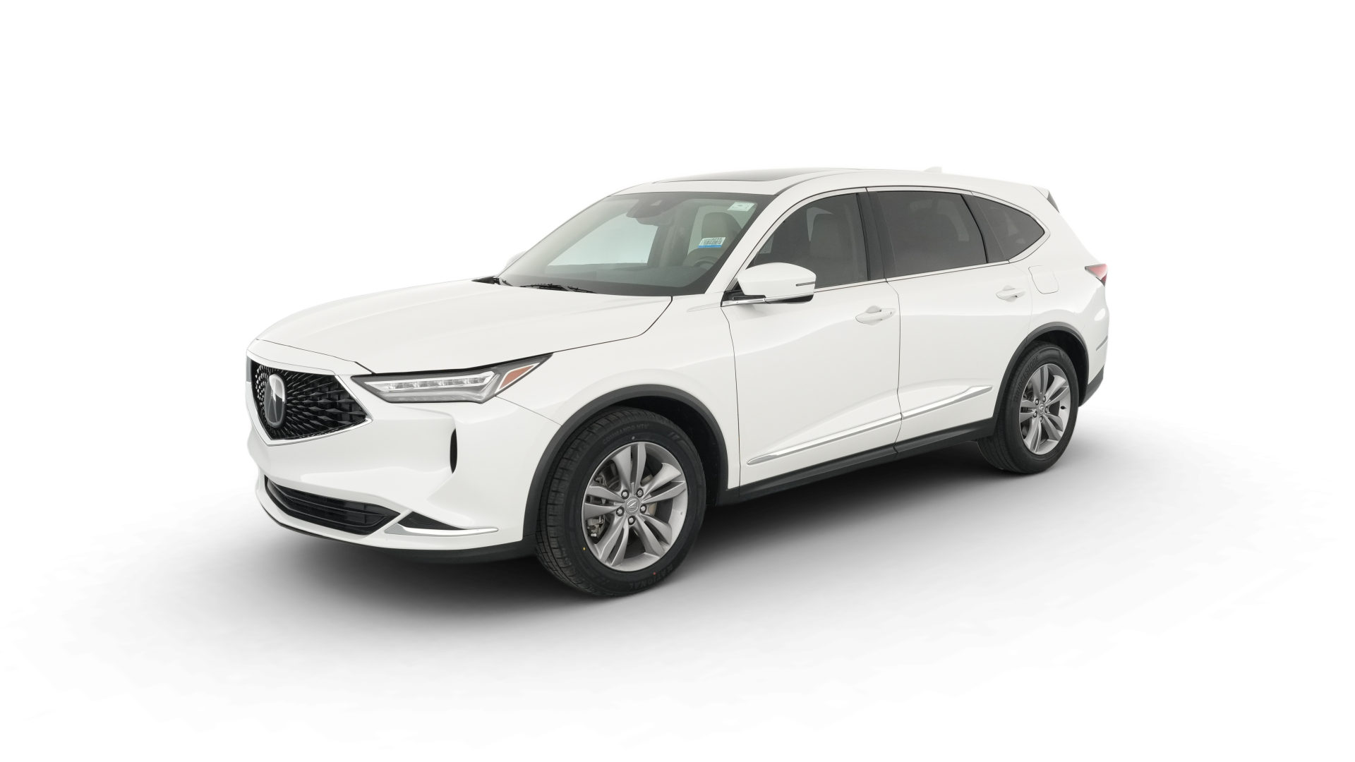 2024 Acura MDX vehicle photo