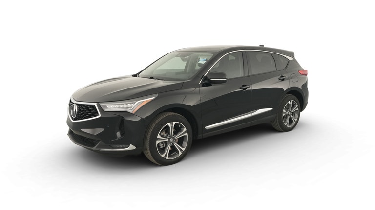 2024 Acura RDX vehicle photo
