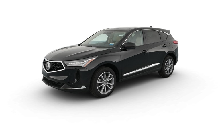2024 Acura RDX vehicle photo