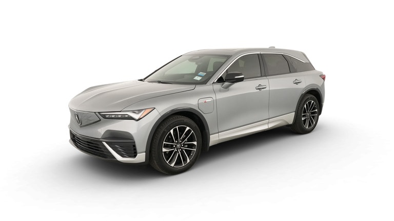 2024 Acura ZDX vehicle photo