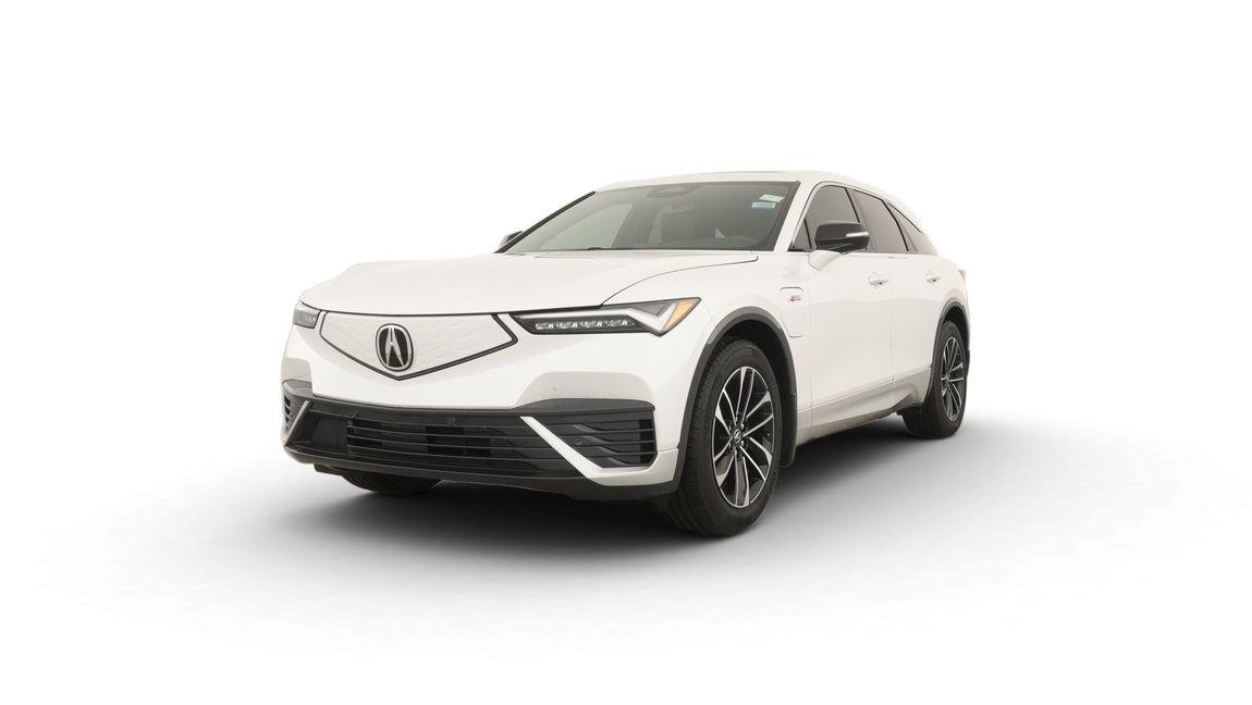 Acura ZDX Electric