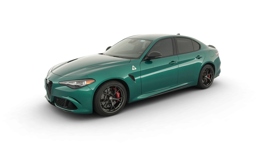 2024 Alfa Romeo Giulia