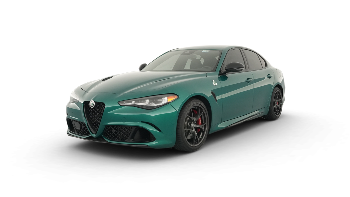 Alfa Romeo Giulia Performance