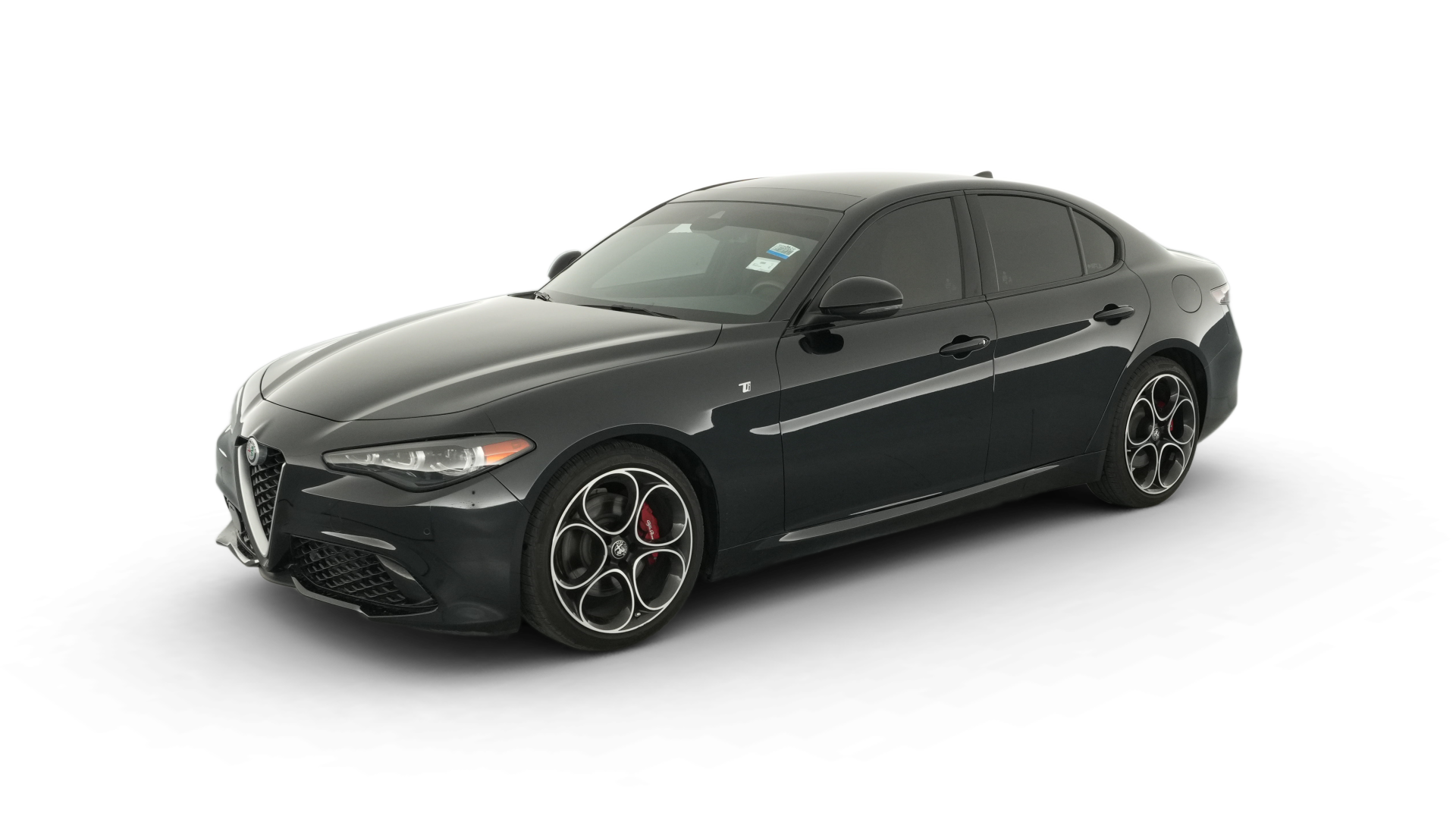 2024 Alfa Romeo Giulia vehicle photo