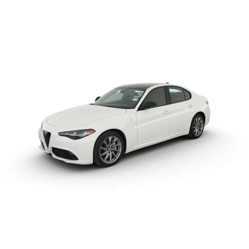 2024 Alfa Romeo Giulia