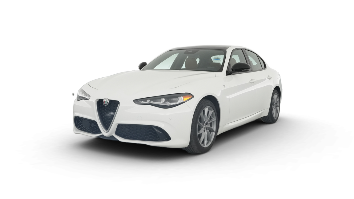 Alfa Romeo Giulia Mid-Level