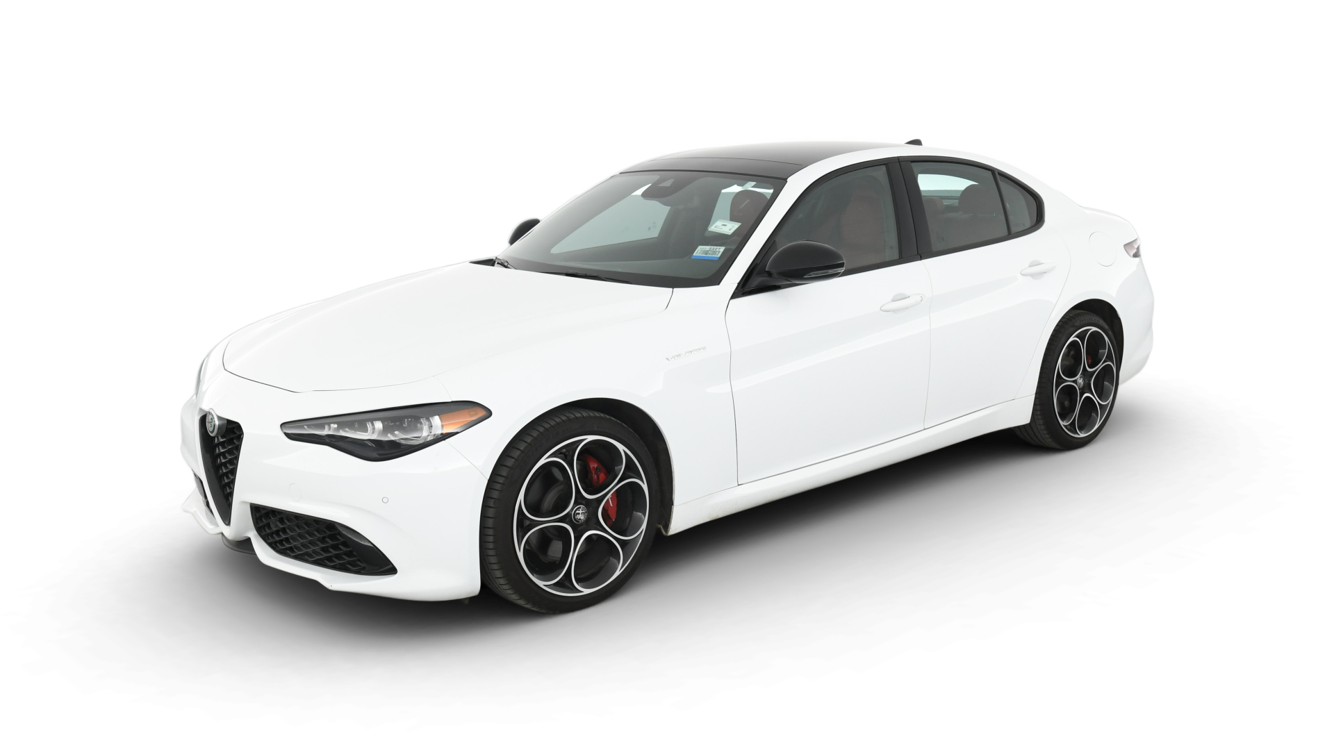 2024 Alfa Romeo Giulia