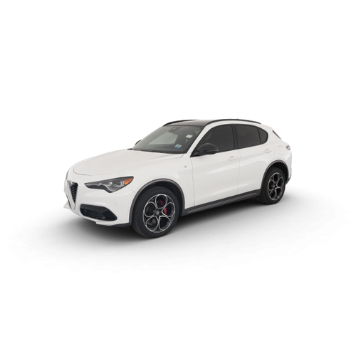 2024 Alfa Romeo Stelvio