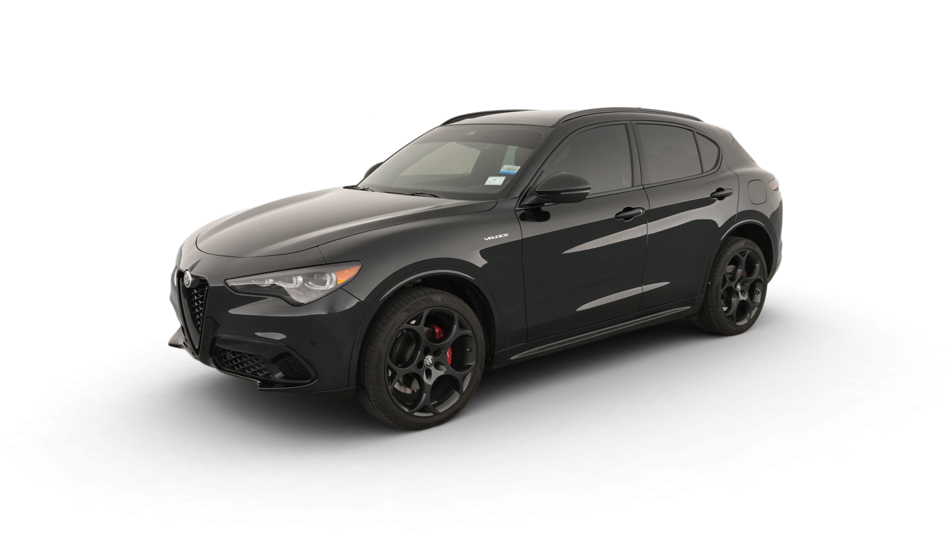2024 Alfa Romeo Stelvio vehicle photo